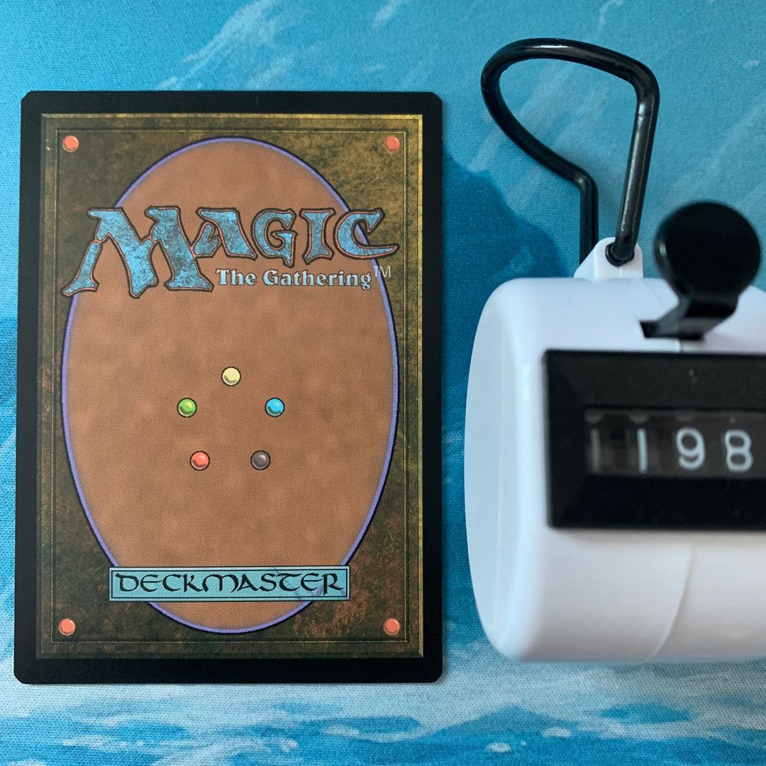 MTG foil 豆の木の巨人