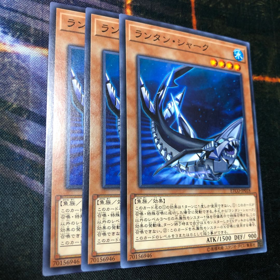 ランタン・シャーク ノーマル