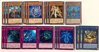 オルターガイスト パーツ　まとめ売り