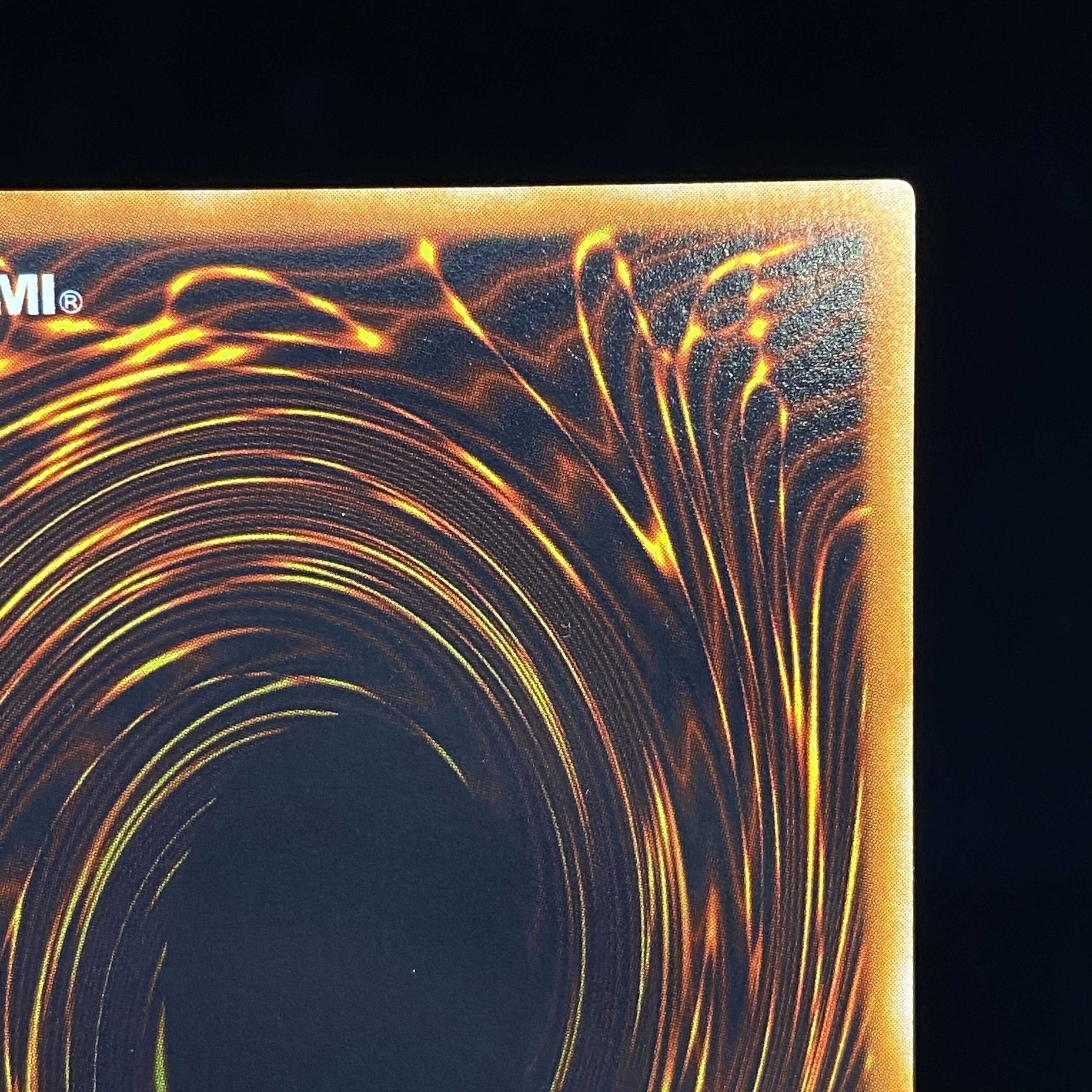 Hieracosphinx Ultimate Rare Relief