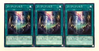 ガーディアンの力