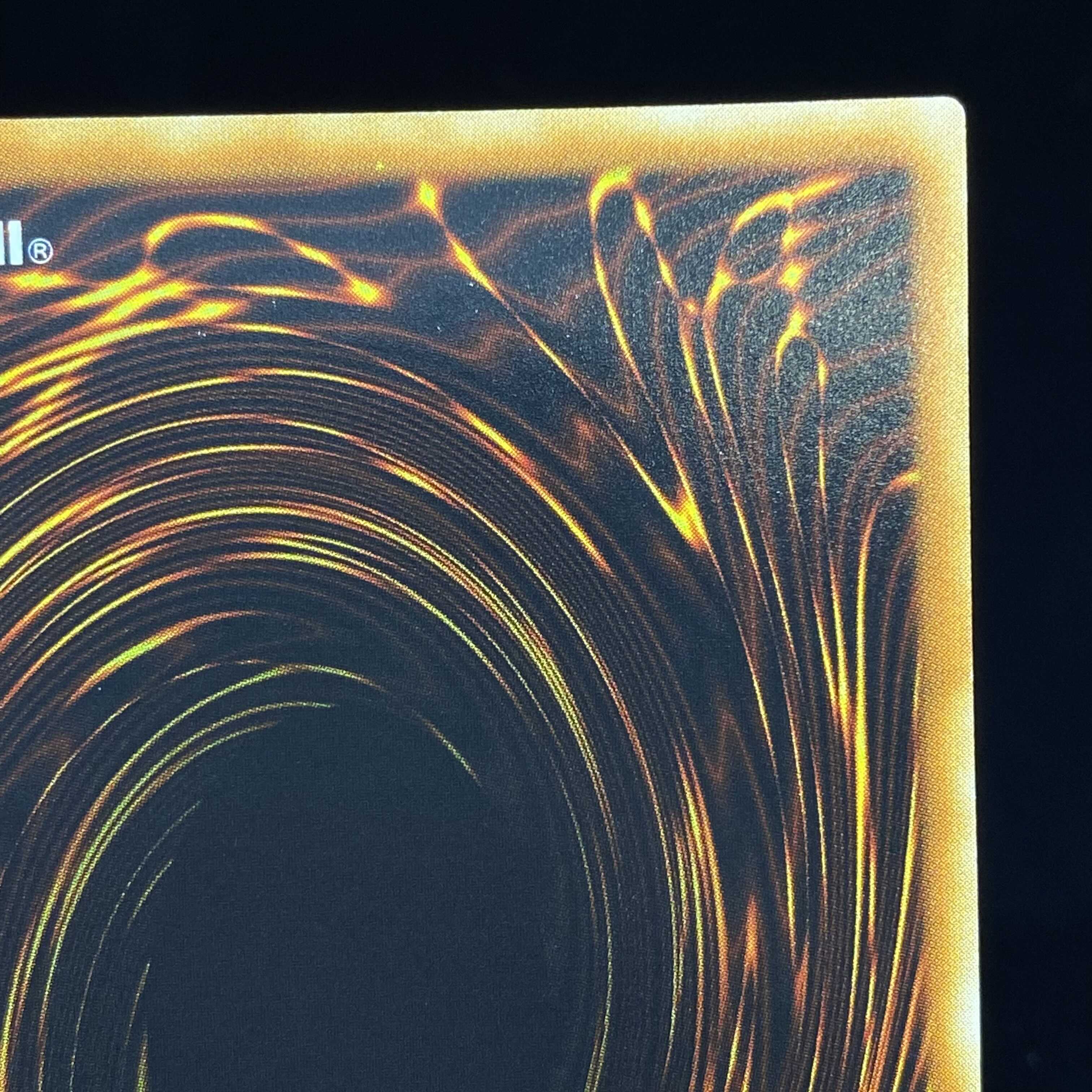 Card of Sanctity Ultimate Rare Relief