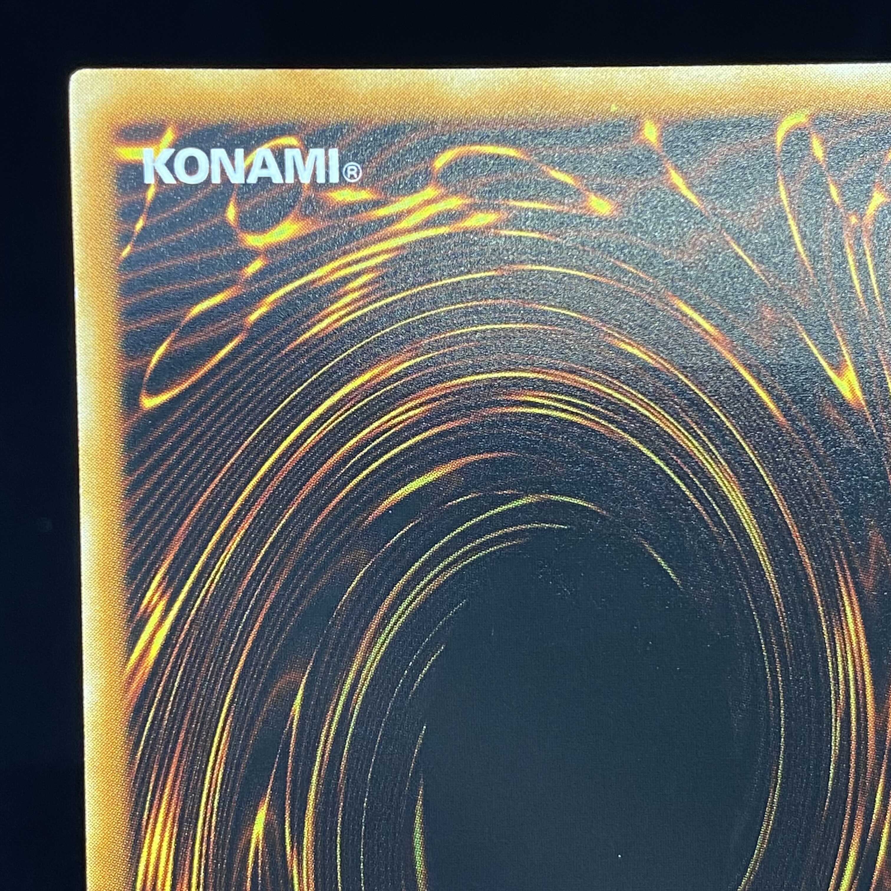 Card of Sanctity Ultimate Rare Relief