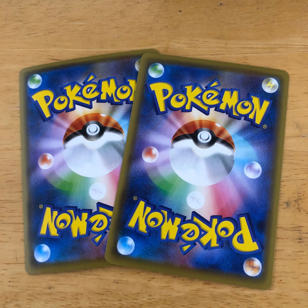 ポケモンカード　いちげきエネルギー　セット　即購入あり