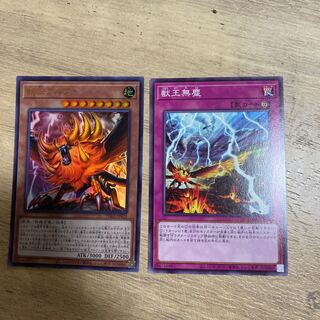 獣王アルファ　セット