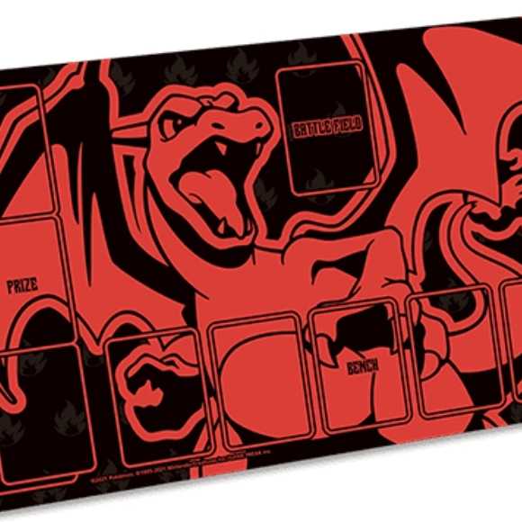 ポケカ リザードン コレクションボックス 25周年記念  強化ボックス 中国語