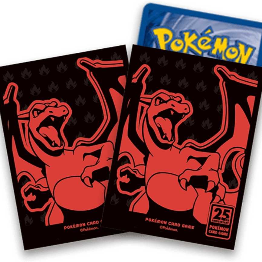 ポケカ リザードン コレクションボックス 25周年記念  強化ボックス 中国語