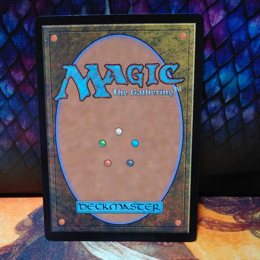 儚い存在　日本画版　1枚