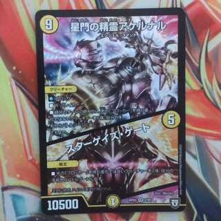 星門の精霊アケルナル/スターゲイズ・ゲート