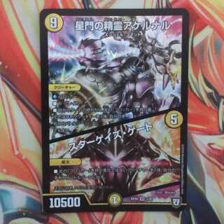 星門の精霊アケルナル/スターゲイズ・ゲート