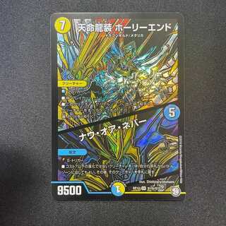 天命龍装ホーリーエンド｜ナウ・オア・ネバー(SR)(S1秘/S12)