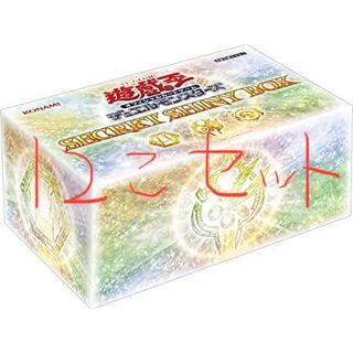 遊戯王SECRET SHINY BOX 12BOX