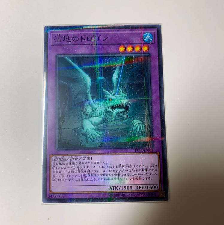 沼地のドロゴン