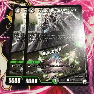 Terminal Yami Ugoka Zarco｜Brilliance of Rebirth R2 piece