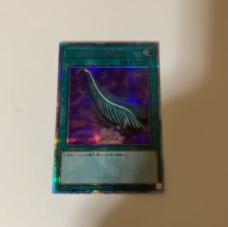 ハーピィの羽根箒 20th