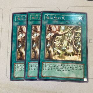 魔法族の里 レア　3枚特価品