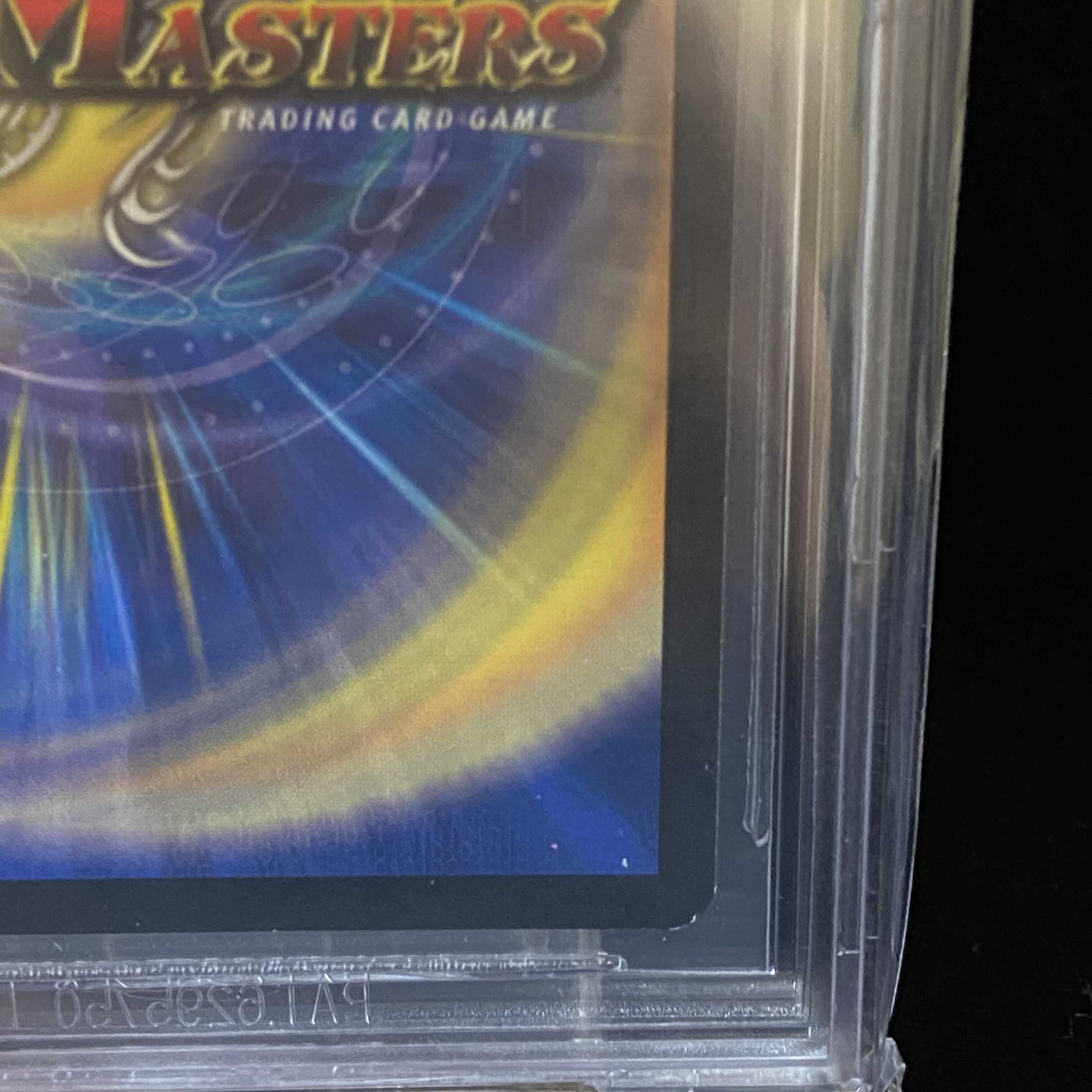 BGS8 ギガベロス WINNERプロモ magiBGS