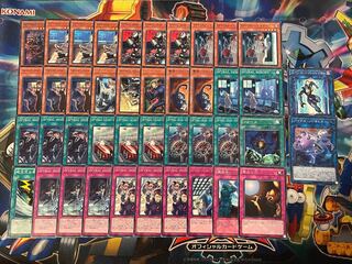 SPYRAL スパイラル　デッキ