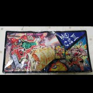 Goldorza Playmat Sleeve Set