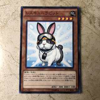 Rescue Rabbit Normal JP020 SR04