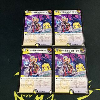 密かで華麗なるカイタイ