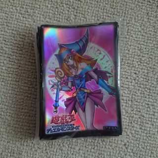 ブラック・マジシャン・ガール スリーブ