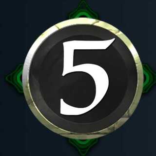 緑5コスト スピリット