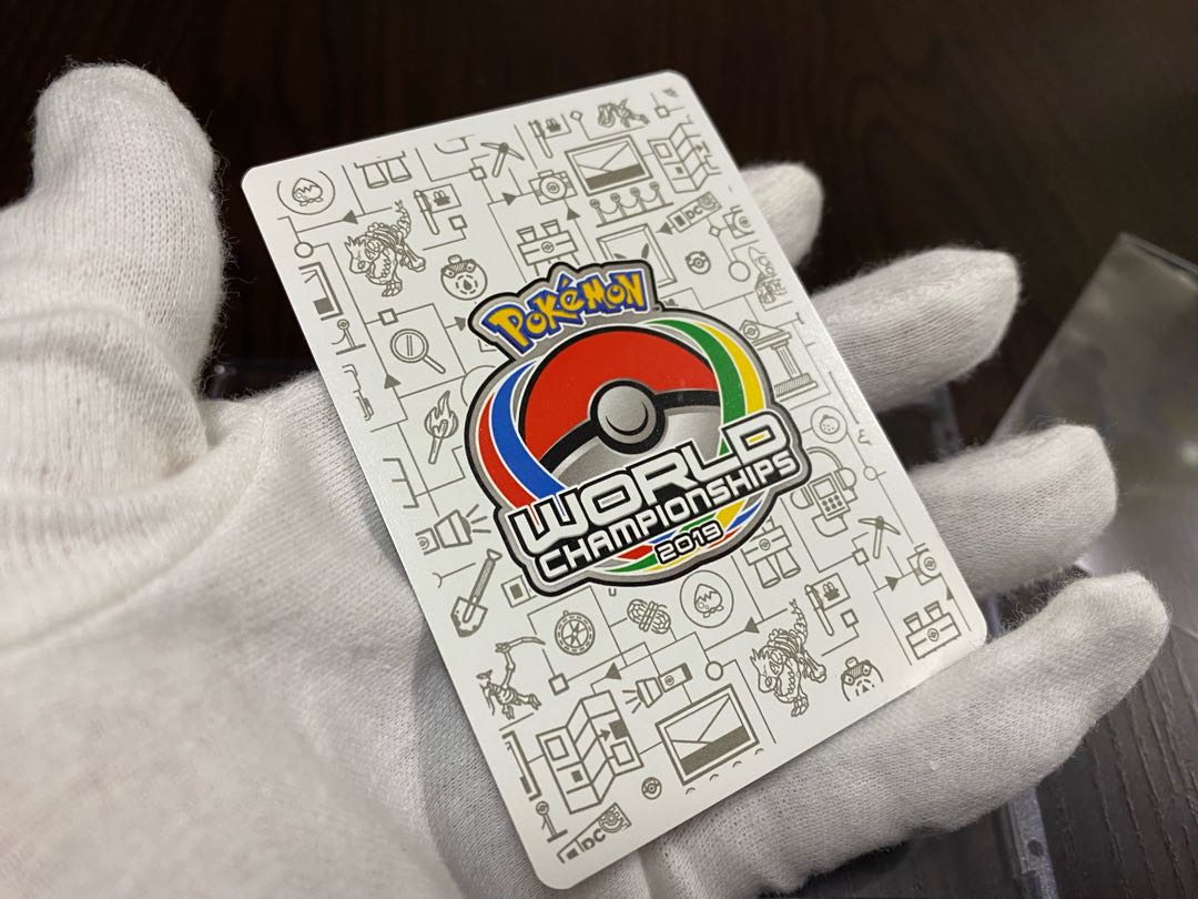 世界大会 プロモ ポケモン通信