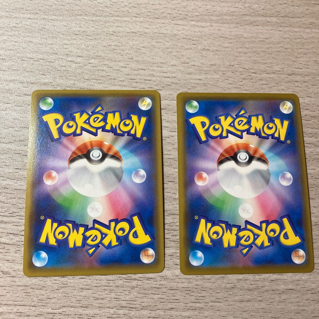 【美品】S ガラルデスマス、ガラルデスバーン