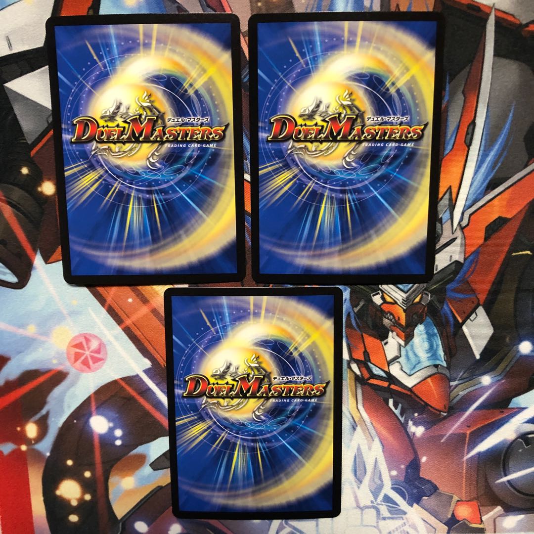 エンドレス・フローズン・カーニバル　3枚