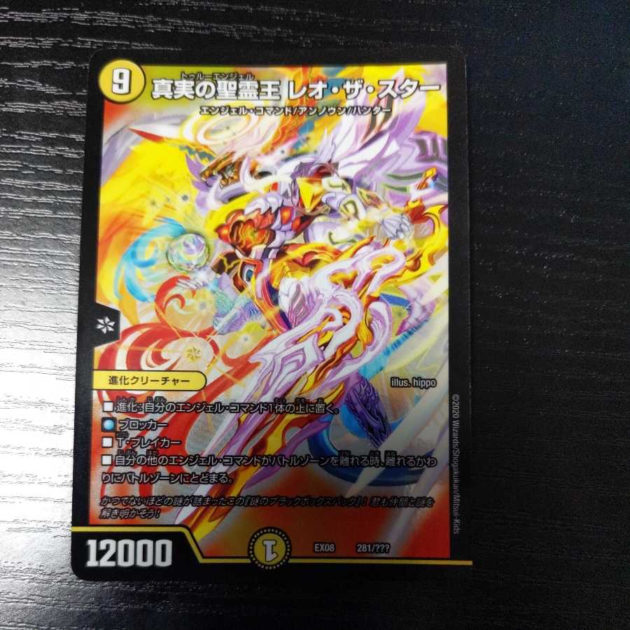 真実の聖霊王 レオ・ザ・スター