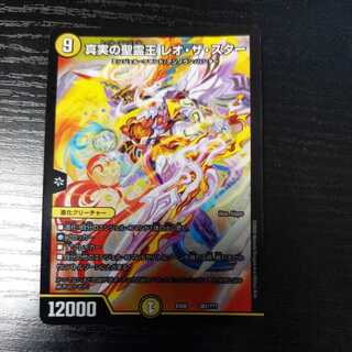 真実の聖霊王 レオ・ザ・スター