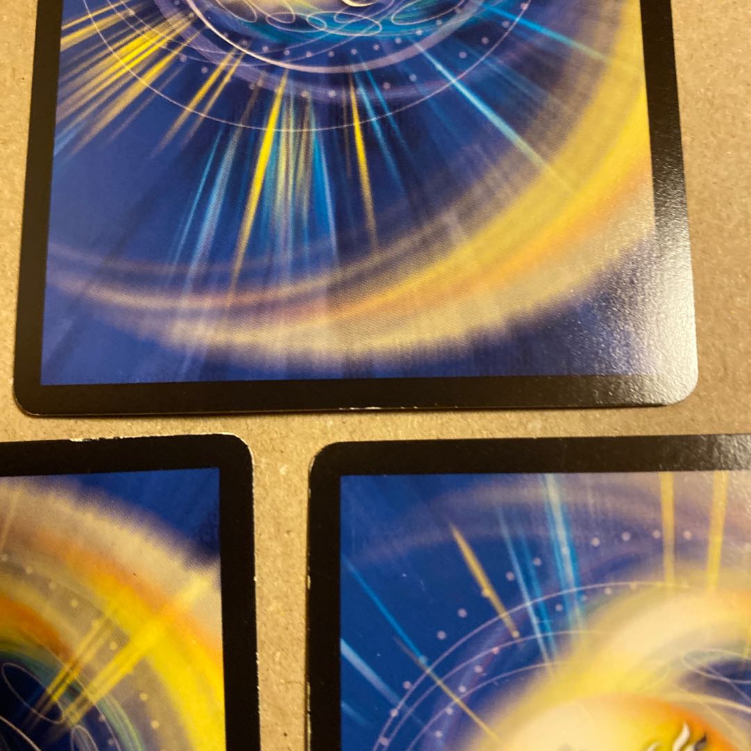 凶鬼卍号 メラヴォルガル 3枚