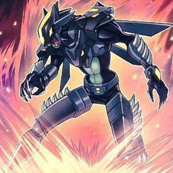 キリビHEROデッキ スリーブ付き