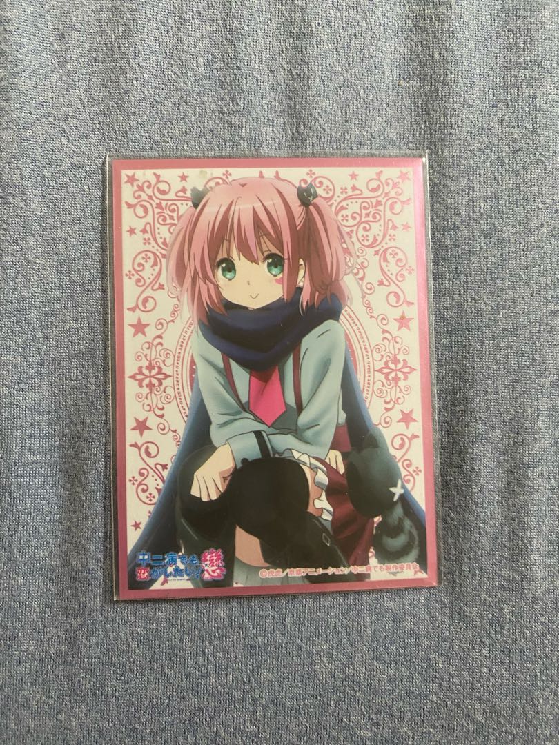 キリビHEROデッキ スリーブ付き