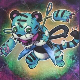 ファーニマルデッキ スリーブ付き