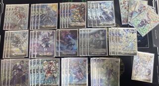 Full Rare] Vanguard Ketel Sanctuary Bastion Deck