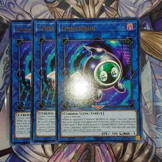 米版 リンクリボー レア ３枚