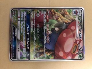 ラフレシアGX SA