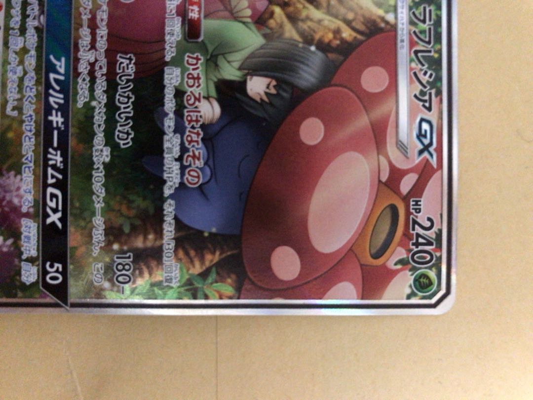 ラフレシアGX SA