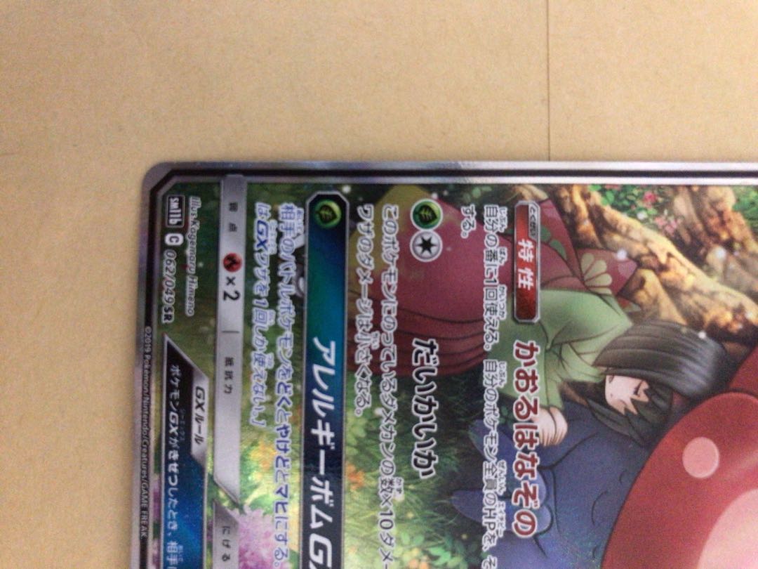 ラフレシアGX SA