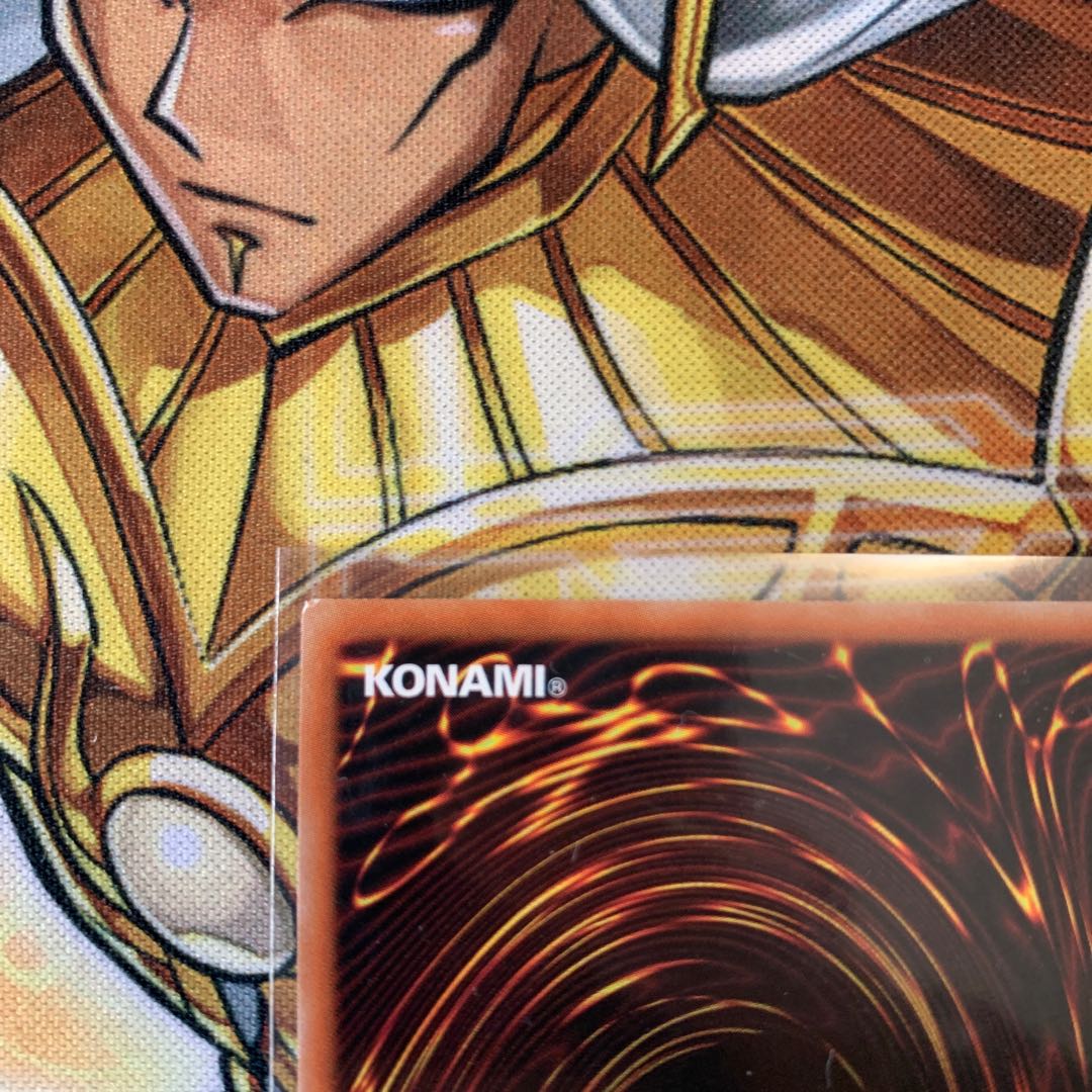 混沌魔龍カオス・ルーラー プリズマティックシークレットレア