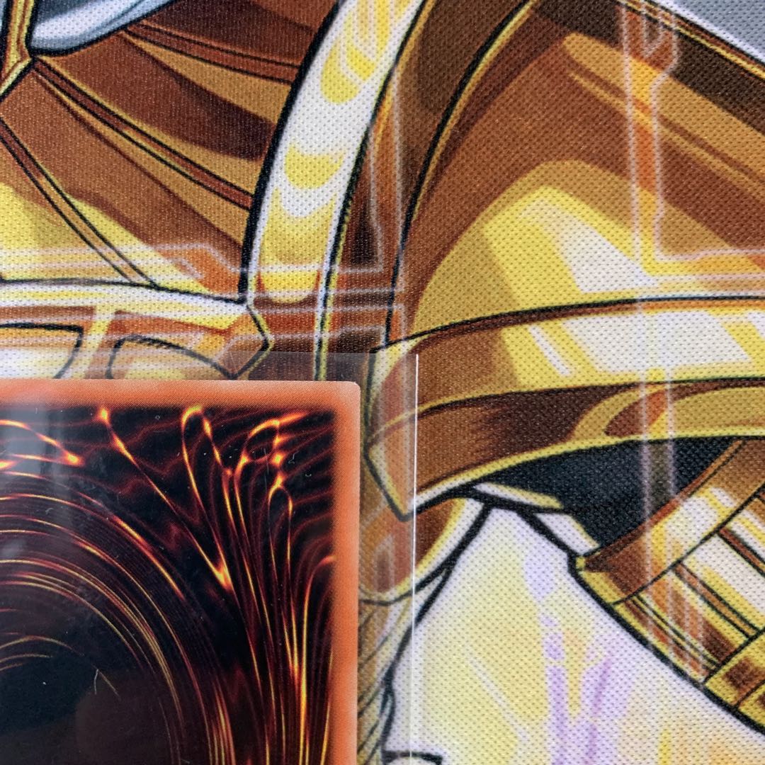 混沌魔龍カオス・ルーラー プリズマティックシークレットレア