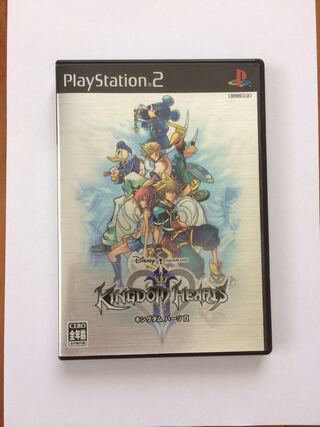 【PS2】 キングダムハーツ II