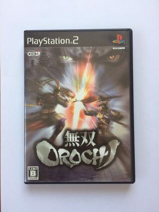 【PS2】 無双OROCHI