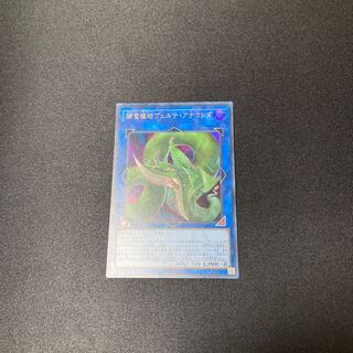 ANIMA奏＠プロフ必読様 専用！捕食植物ヴェルテ・アナコンダ 【ウルトラ】