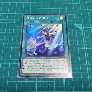 海晶乙女の潜逅(微傷品)