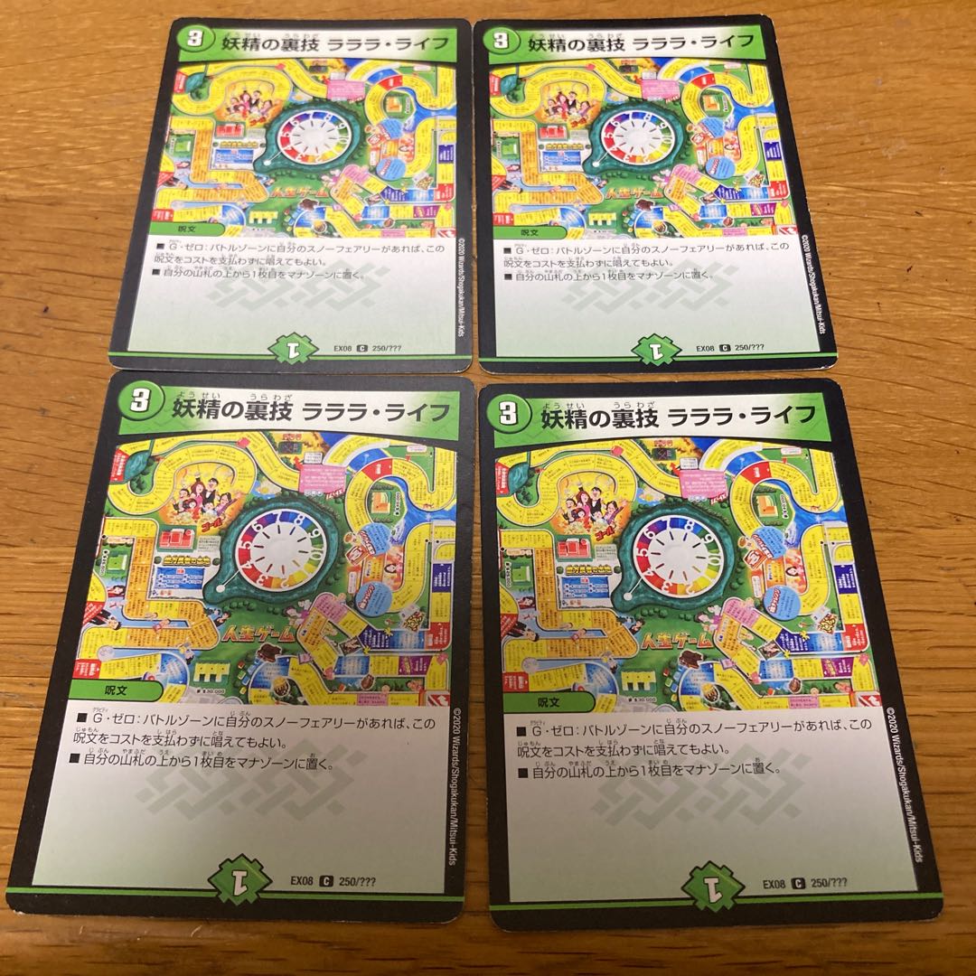 Fairy backstory, Lara Life, 4 sheets.