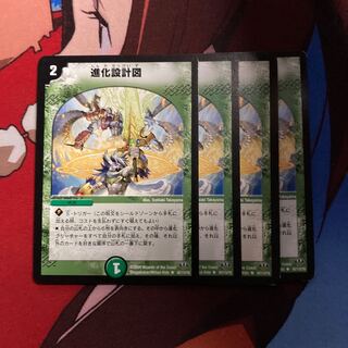 進化設計図　529