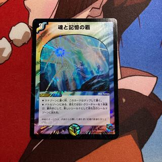 魂と記憶の盾　570